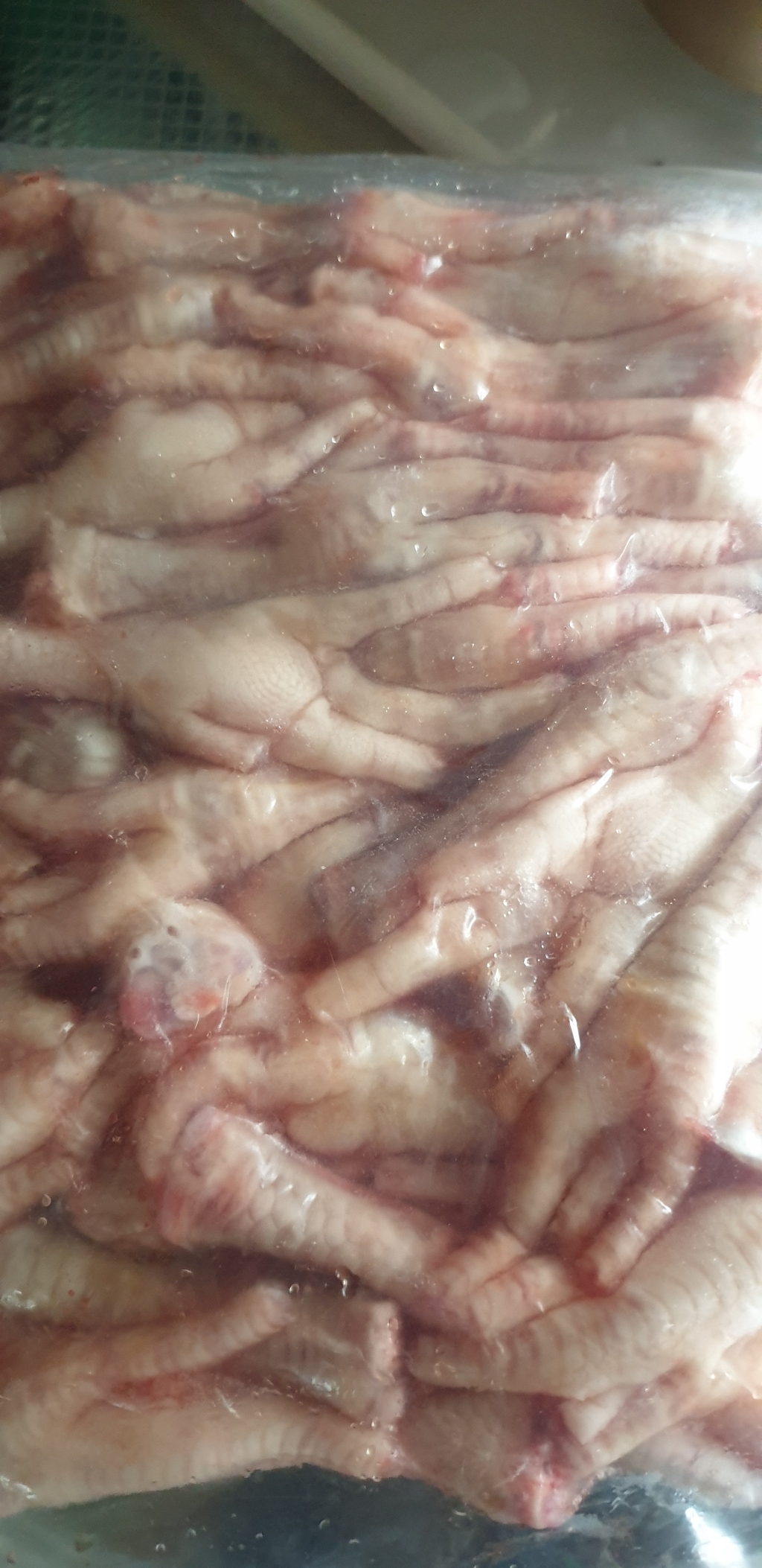 국내산 닭발 뼈닭발 통닭발 발톱손질닭발 맛있는닭발 닭발 술안주 소포장 무염닭발