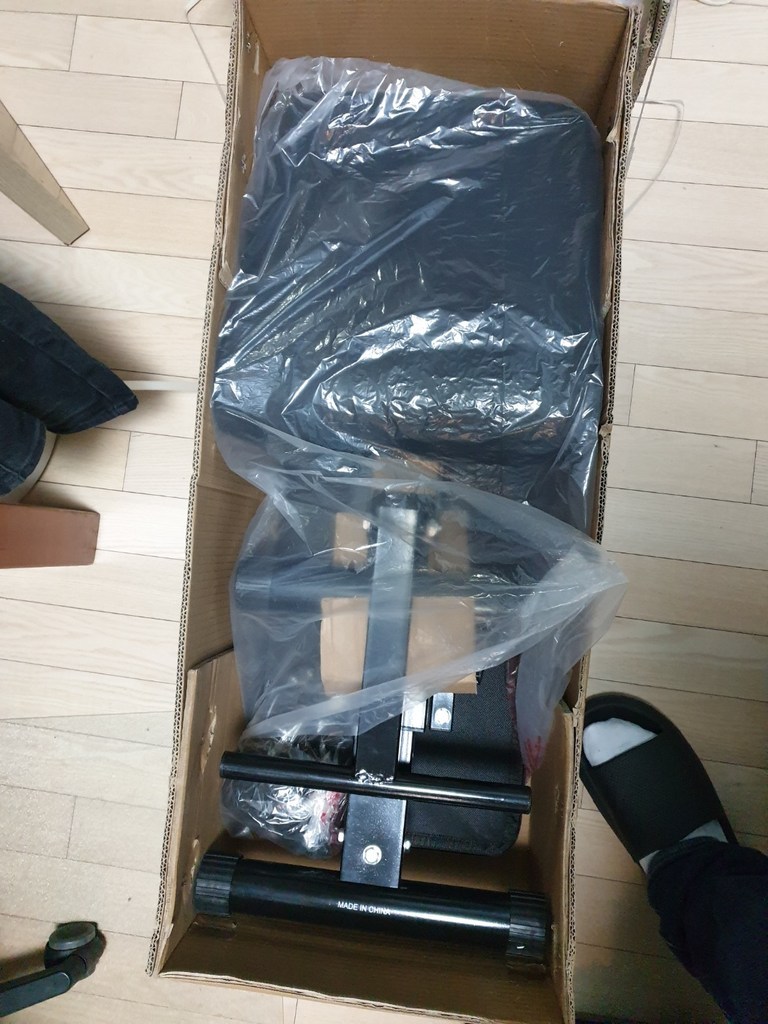 홈짐 홈트의 필수품 가정용 프리미엄 인디클라인 바론6단 각도조절벤치