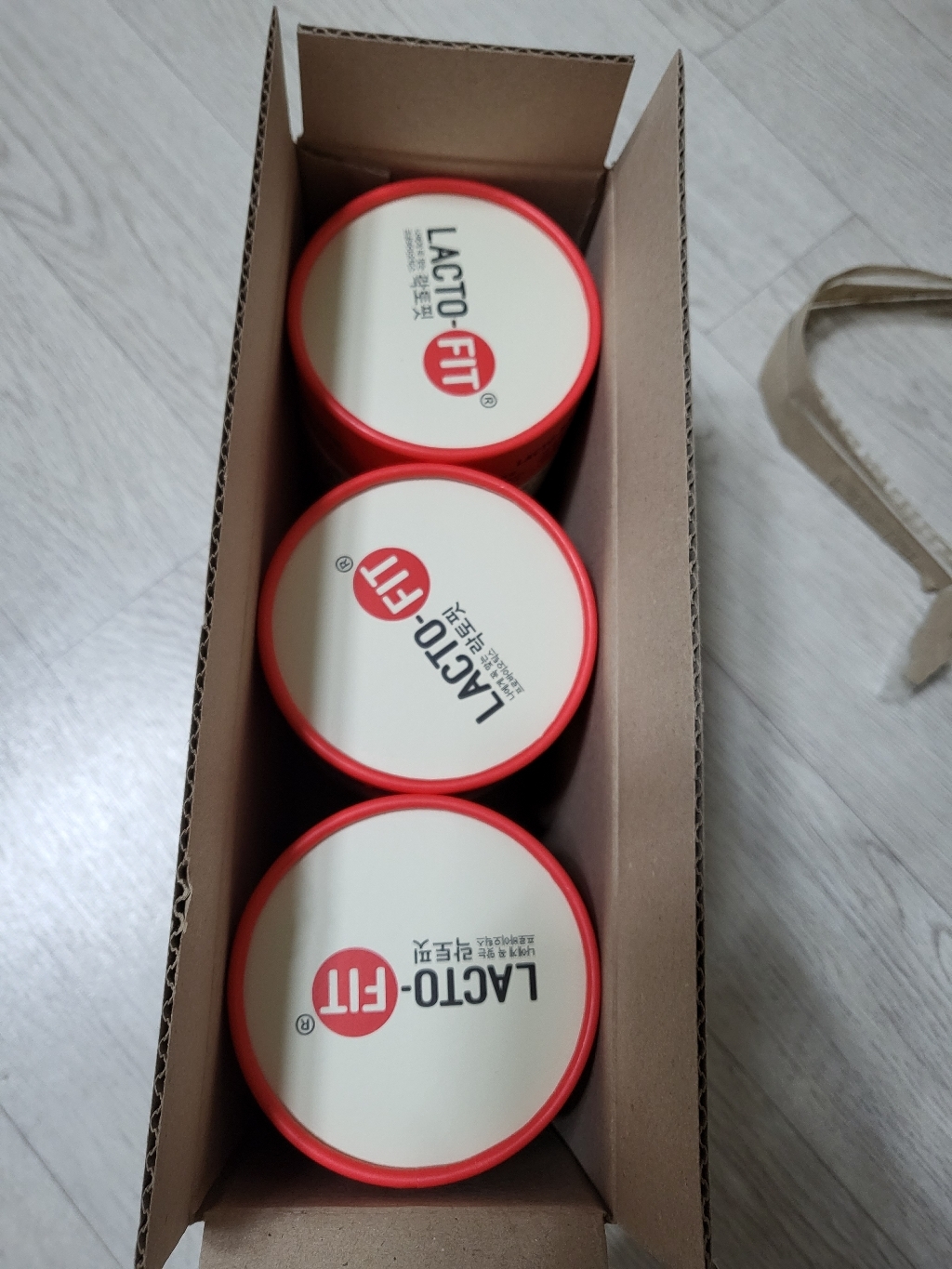 락토핏 생유산균 이뮨 리뷰후기