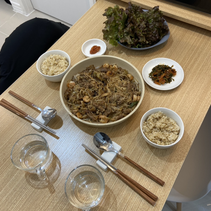 르리에 에디스 커트러리 디너 2인
