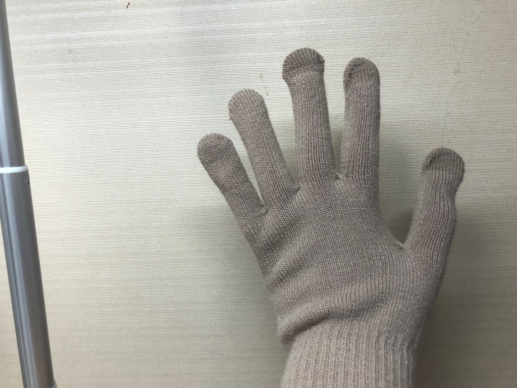 우드피카 남녀공용 터치 장갑