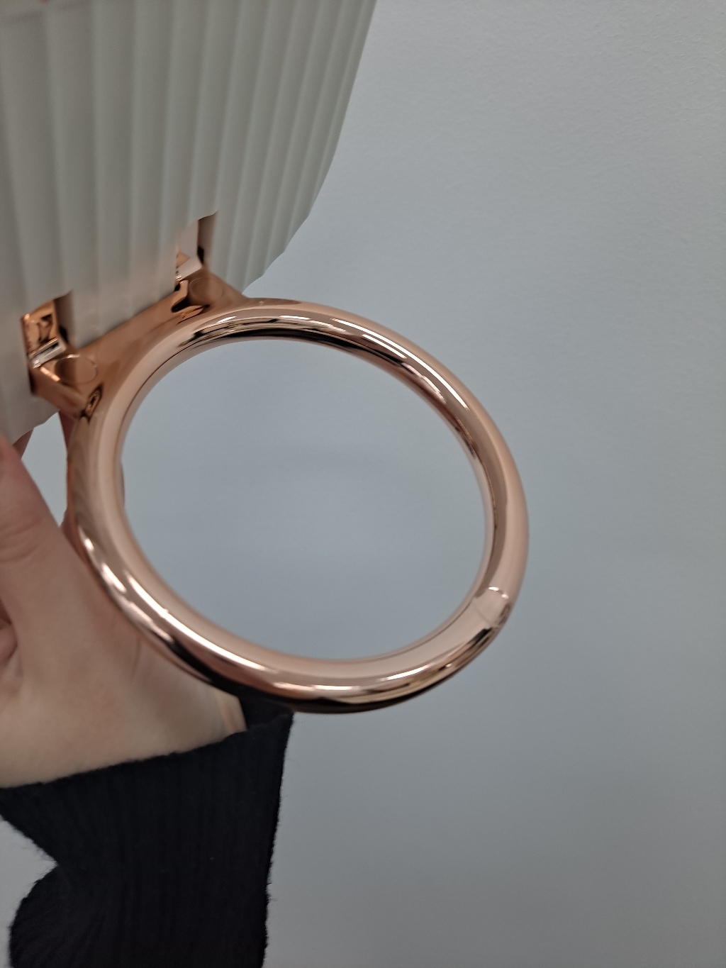 온메이커 헤어드라이기 부착식 걸이 거치대