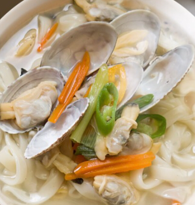 마녀바스켓 군산맛집 엄마손 칼국수 10인세트 리뷰후기
