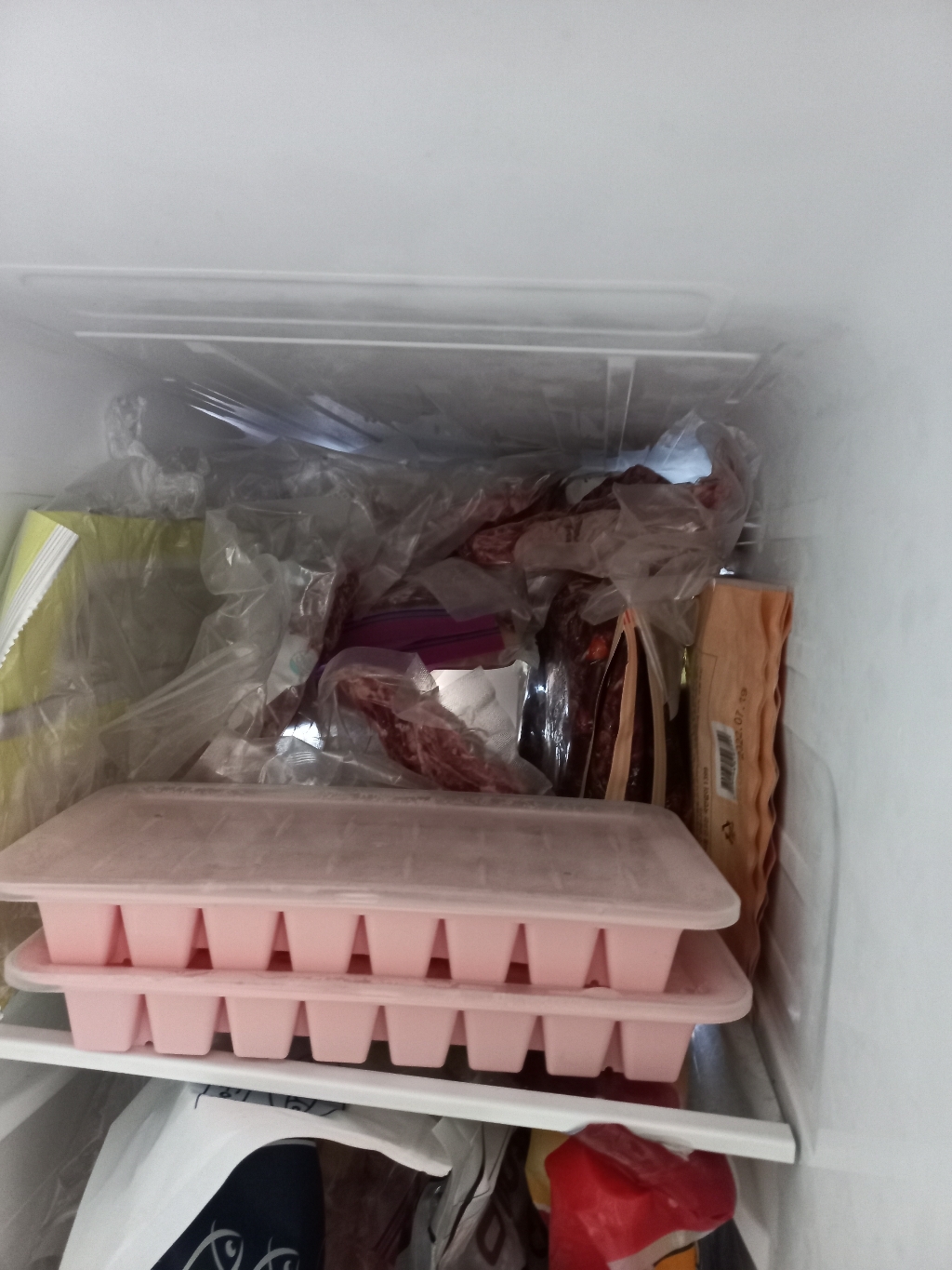 두메산골 냉장 통오리 1마리