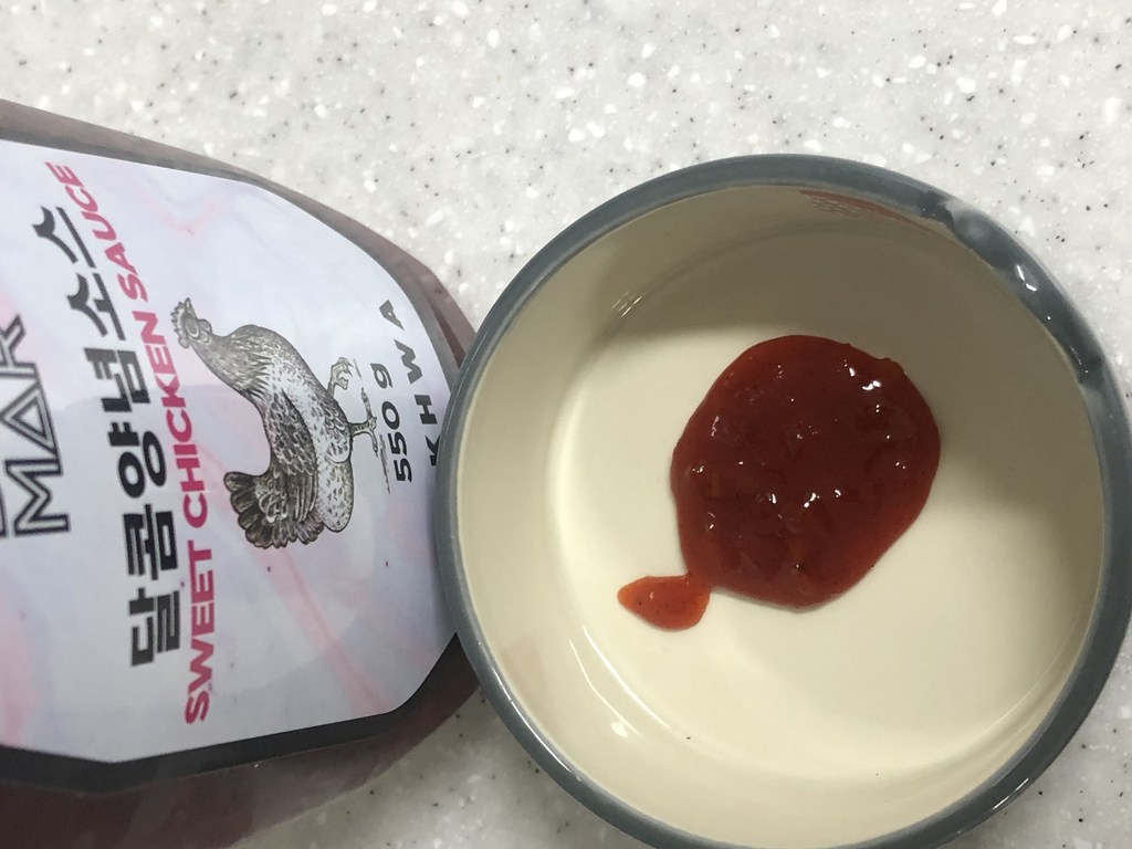 딜리셔스마켓 달콤양념소스
