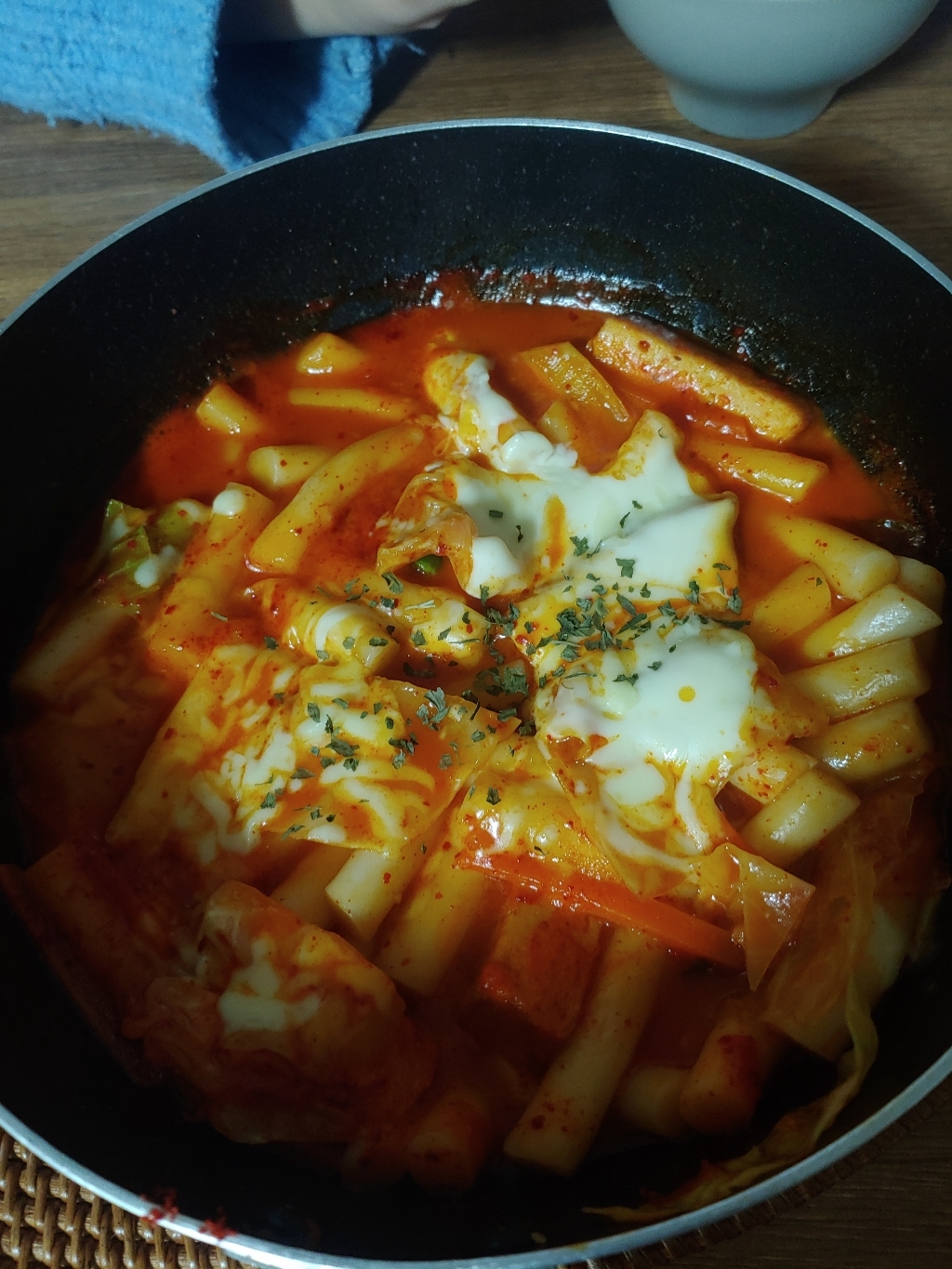 칠갑농산 신당동떡볶이떡