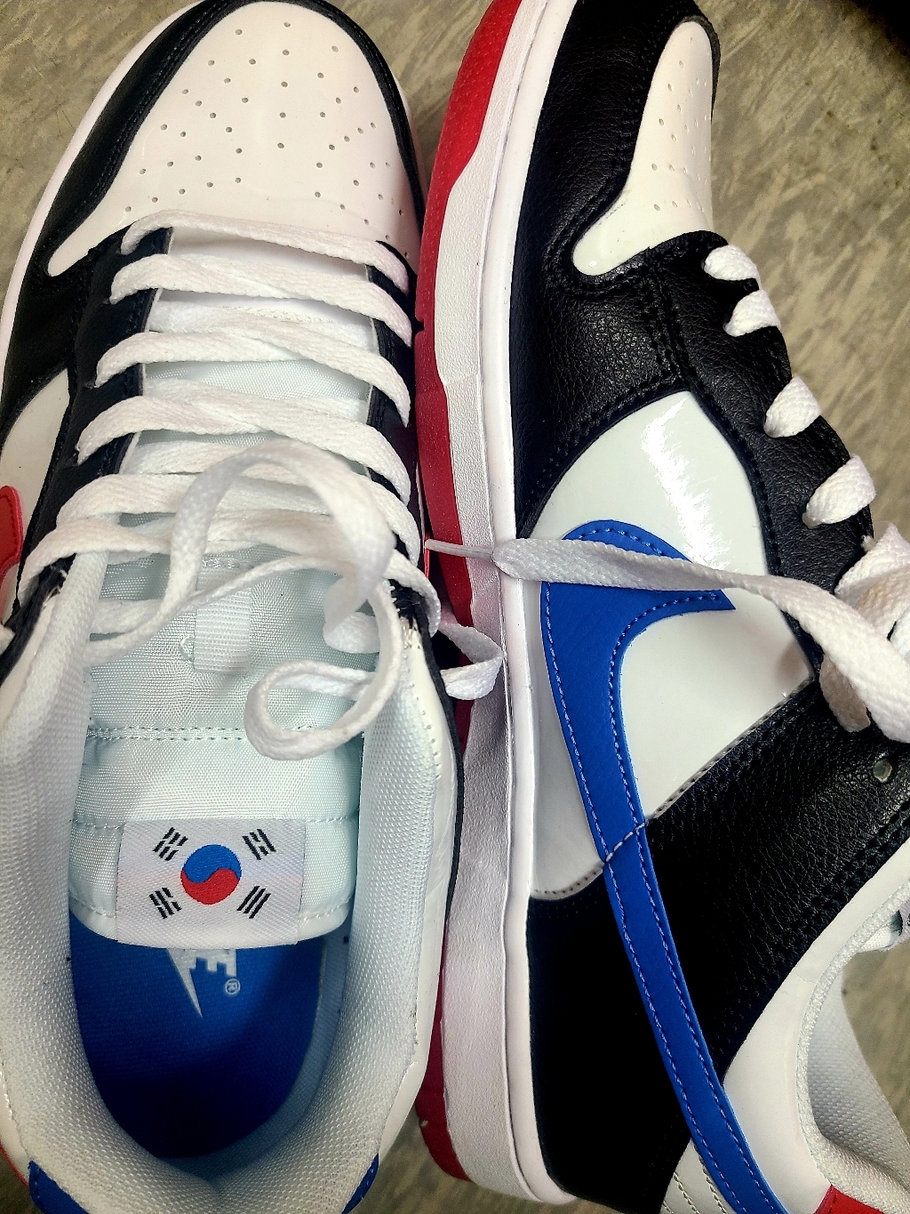 나이키 SE 서울 Nike SE Seou