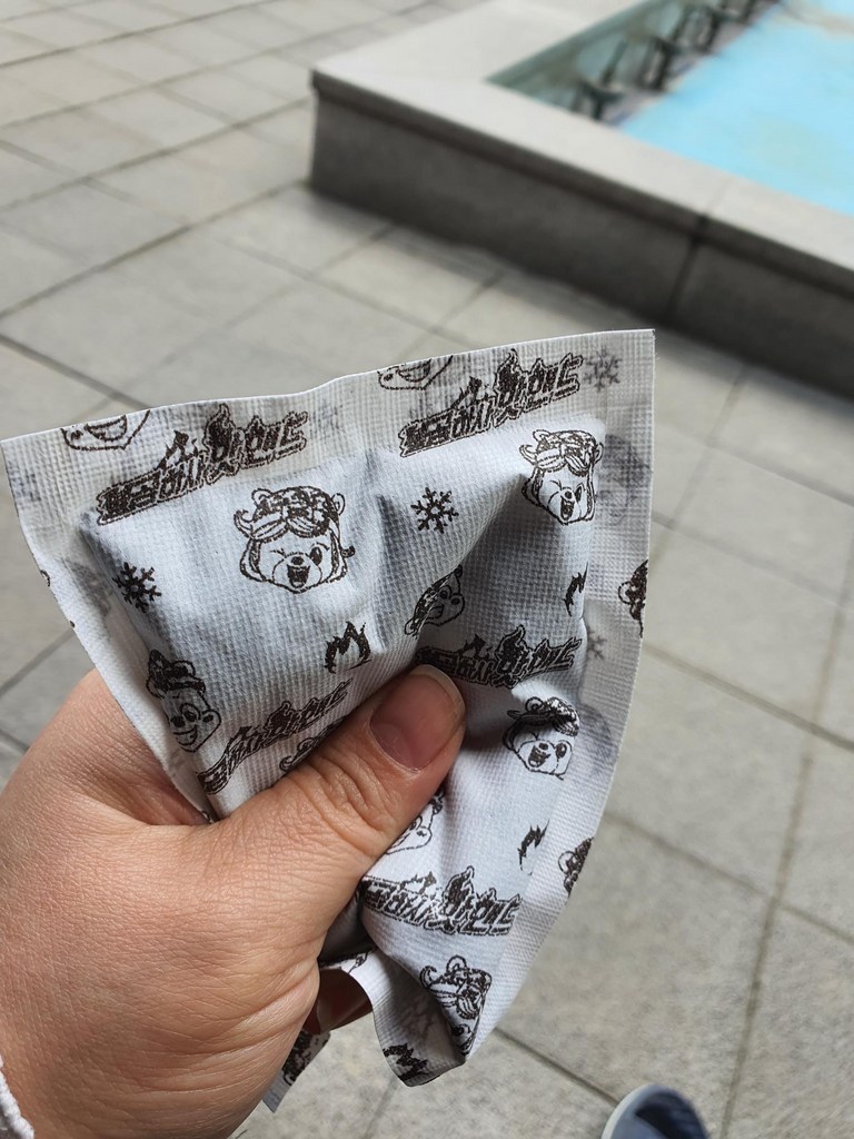 불곰하사 핫핸드 손난로 핫 50개입