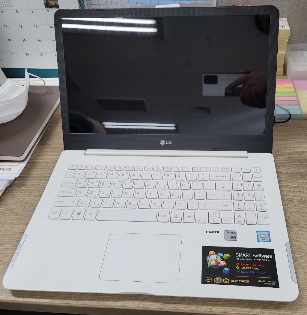 울트라C 15U560 6세대 i5 지포스 156인치 윈도우10 리뷰 후기
