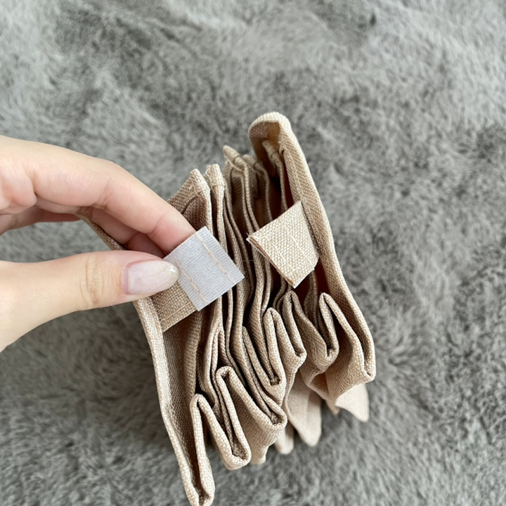 레라티 속옷 정리 서랍형 패브릭 박스 3종