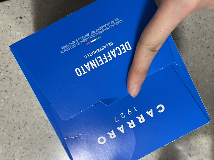 까라로 돌체구스토 환 캡슐 디카페인