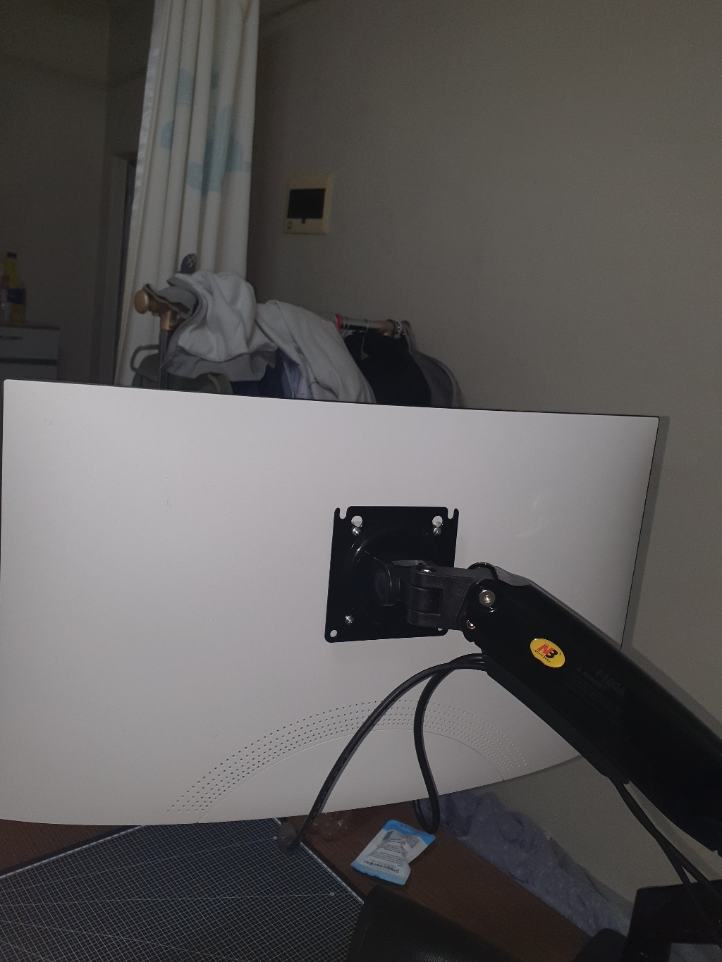 NB F80 USB30 모니터마운트 21년형 신형발송 F80