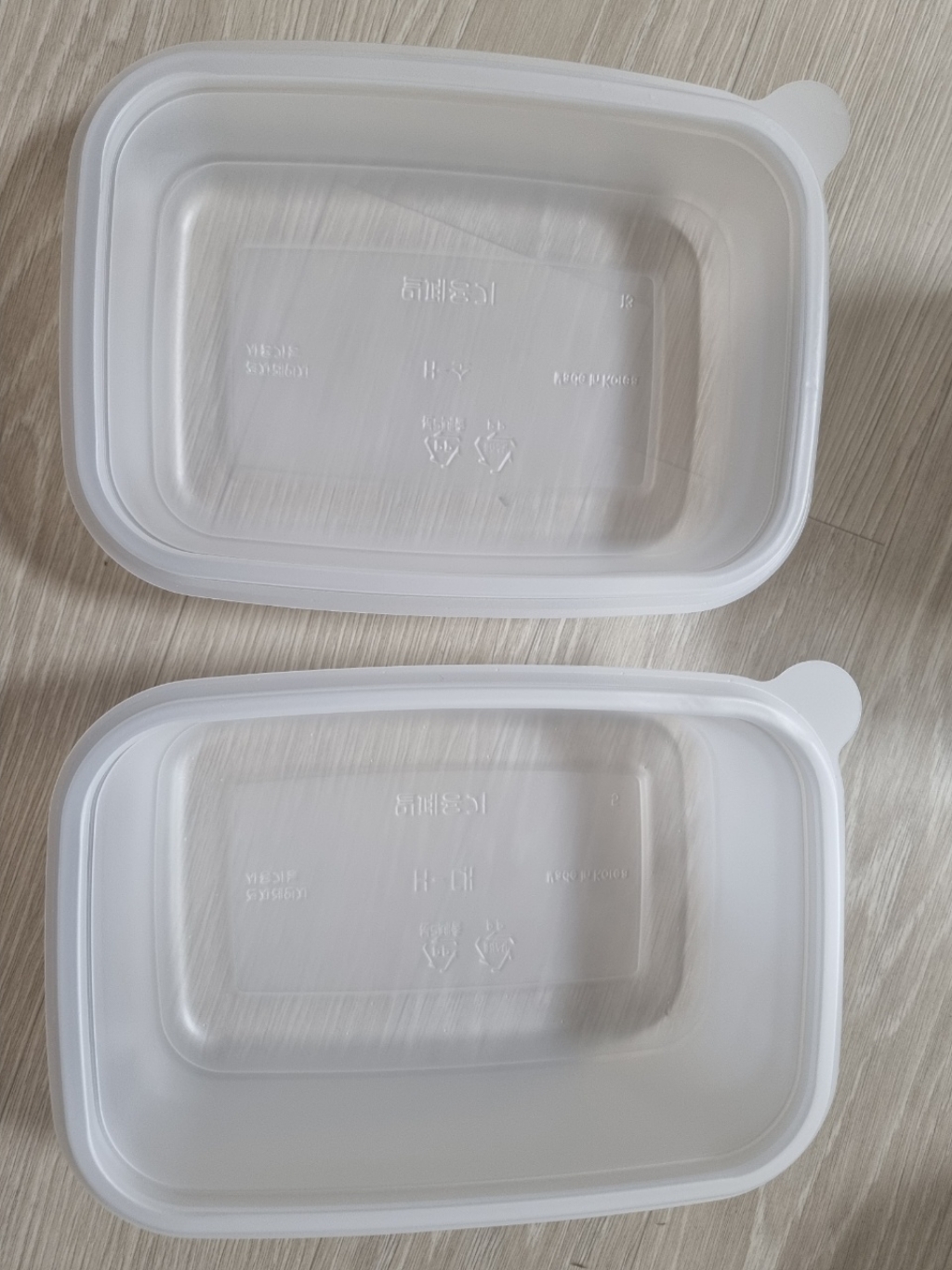 죽용기 소 50개세트