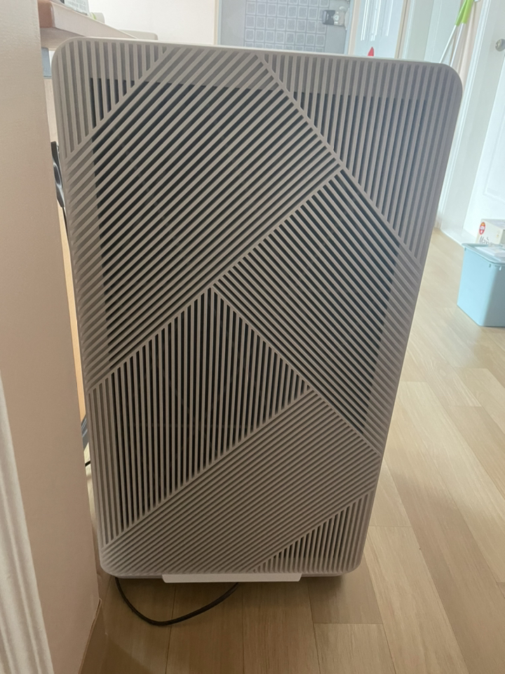 삼성전자 BESOKE 큐브T Air 공기청정기 딥그린 AX070B812SND 70㎡