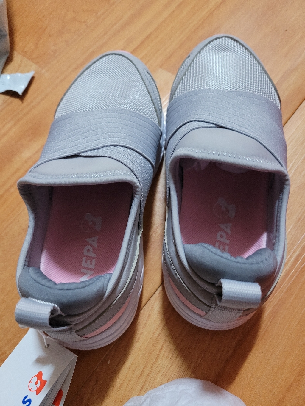 네파키즈 아동용 딜런 운동화