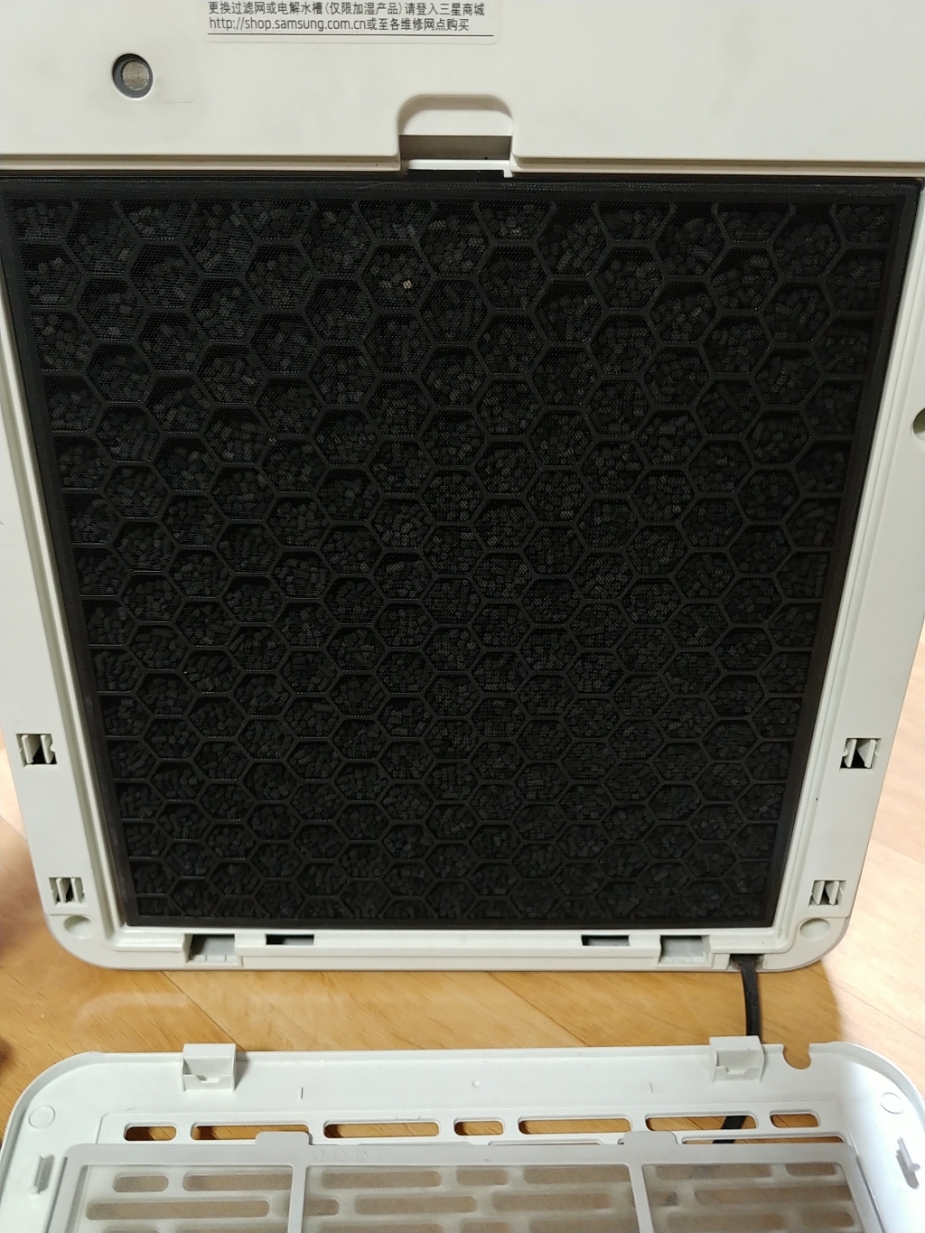 삼성 공기청정기 AX40KWD필터 CFX-2TCD CFX-B100D