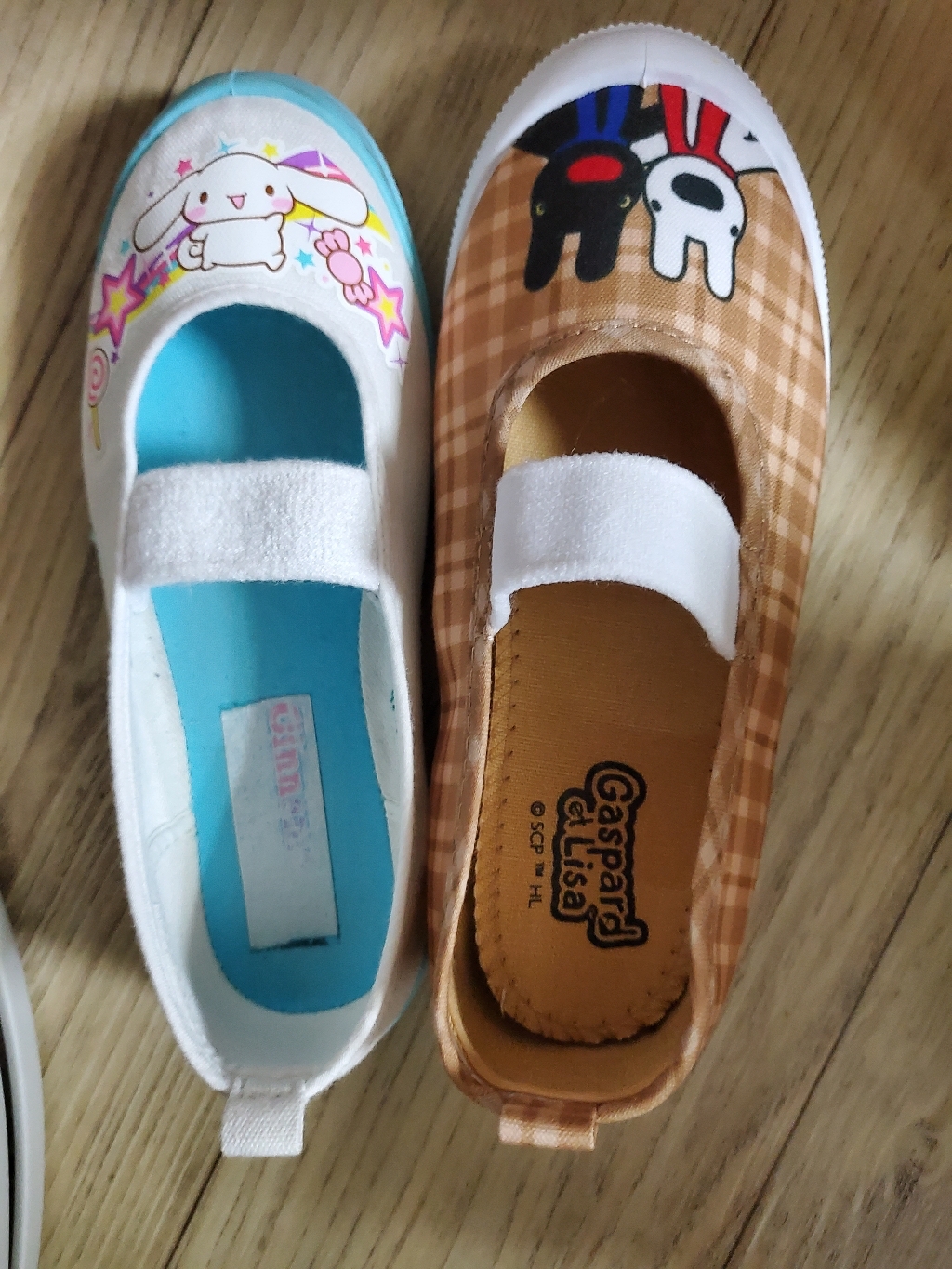 가스파드앤리사 버리실내화