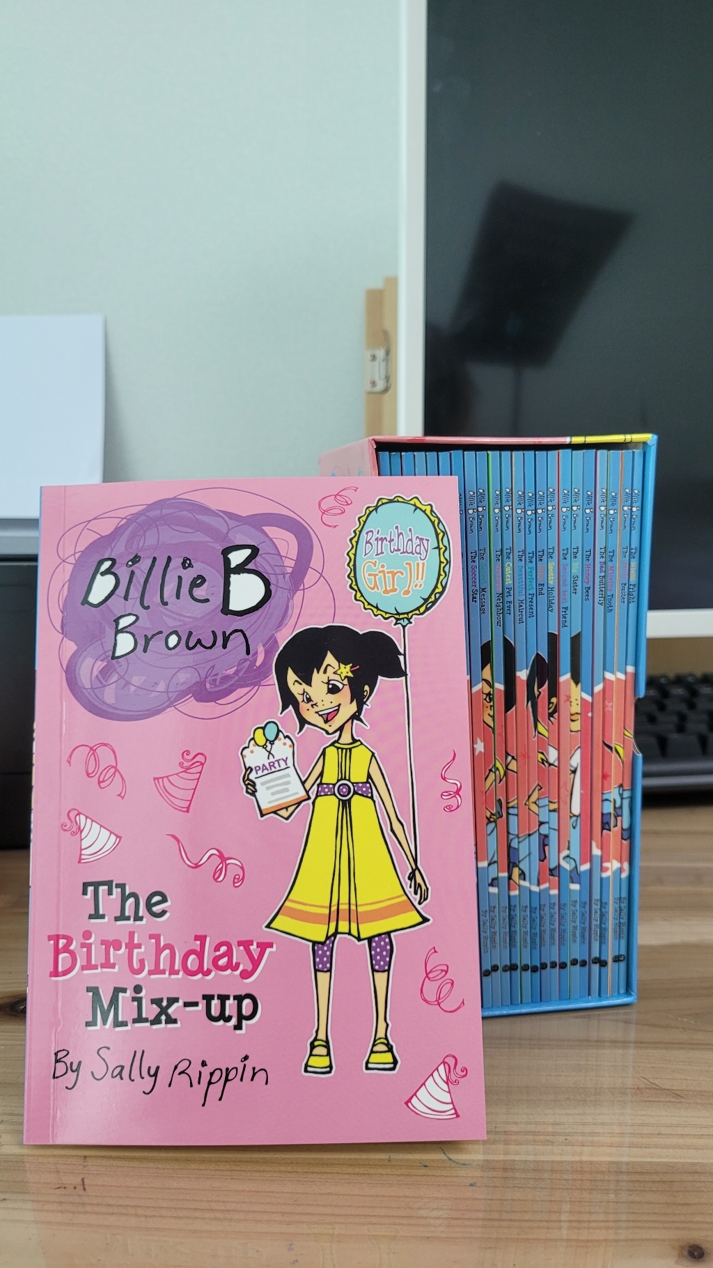 영어원서 Biie B Brown 23권 성장 에피소드 얼리챕터북 AR2점대 음원제공