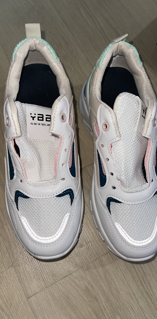 뮤베아 여성용 어글리 운동화 WS450