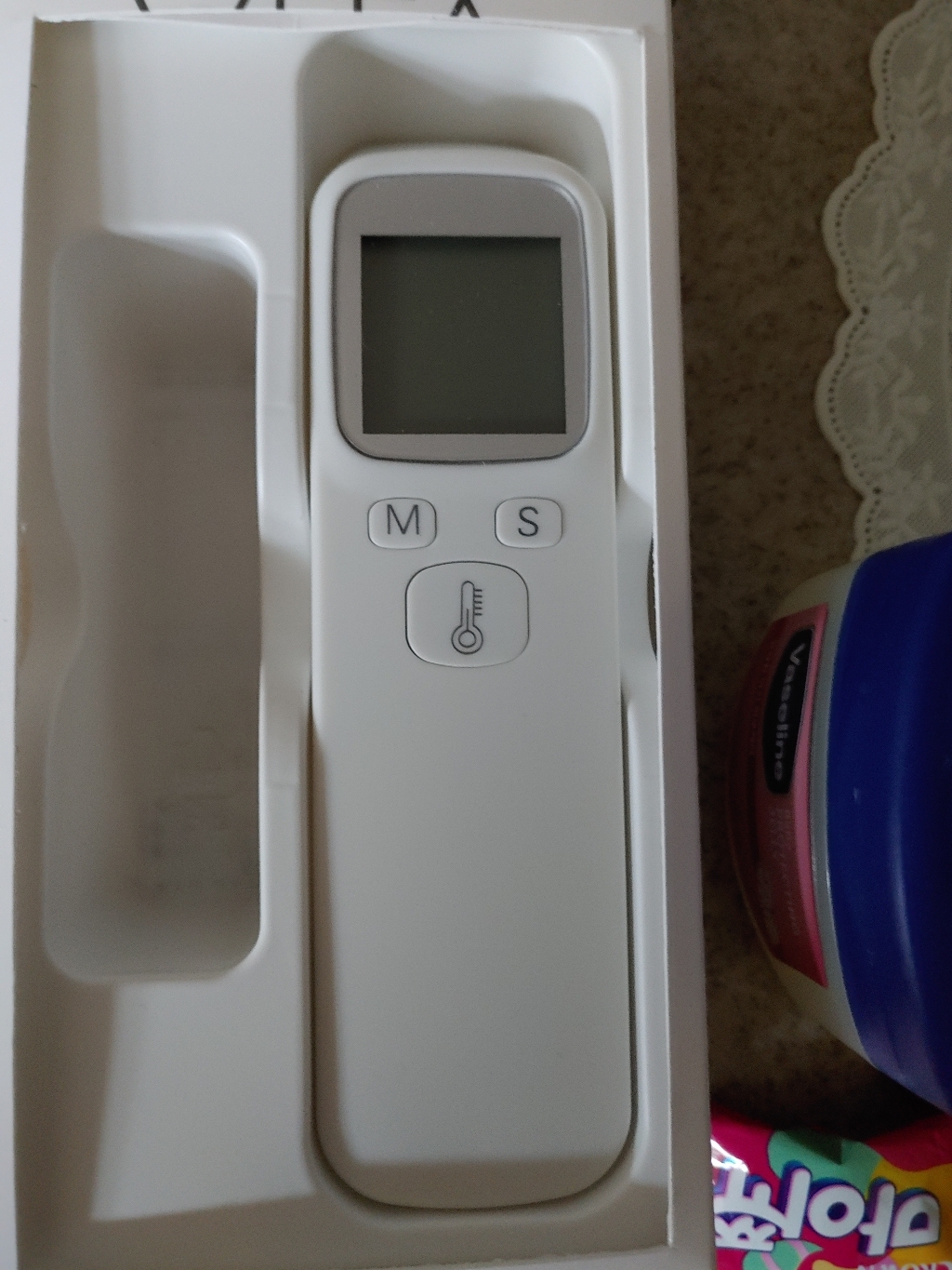 [총알배송 주문다음날 도착] 비접촉 적외선 국산 온도계 KC인증 AS가능 국산체온계 비접촉체온계 가정용체온계