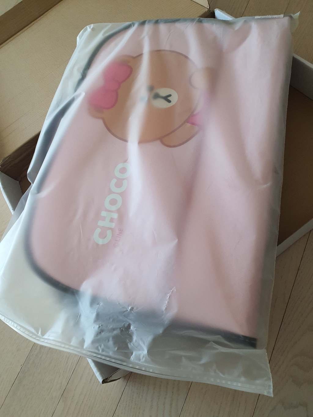 캣타운 F-010 차량용 테이블 카시트 뒷자석 수납 컵홀더 INE프렌즈 자동차 접이식탁자 자동차용 탁자 의자걸이식 수납함