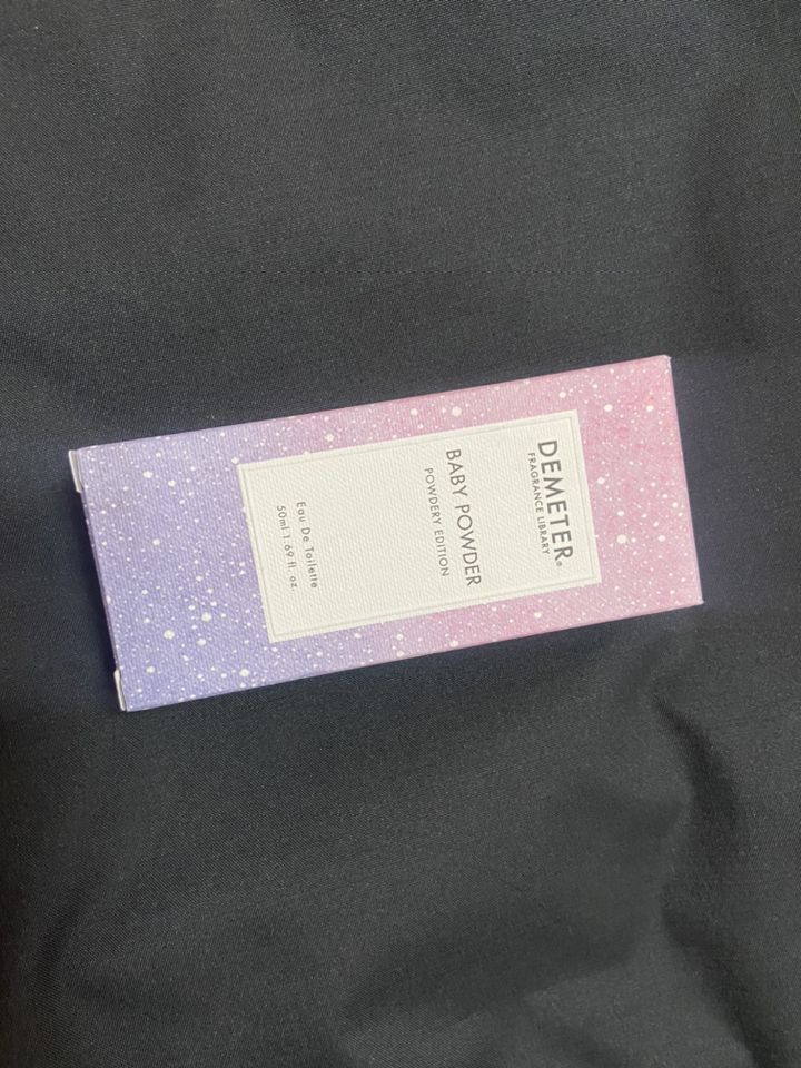 데메테르 베이비파우더 향수