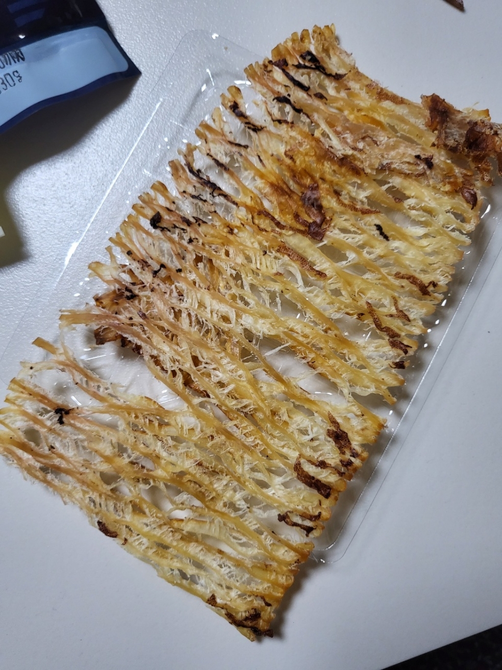 강철부대 건어물의 달인 맥반석 오징어