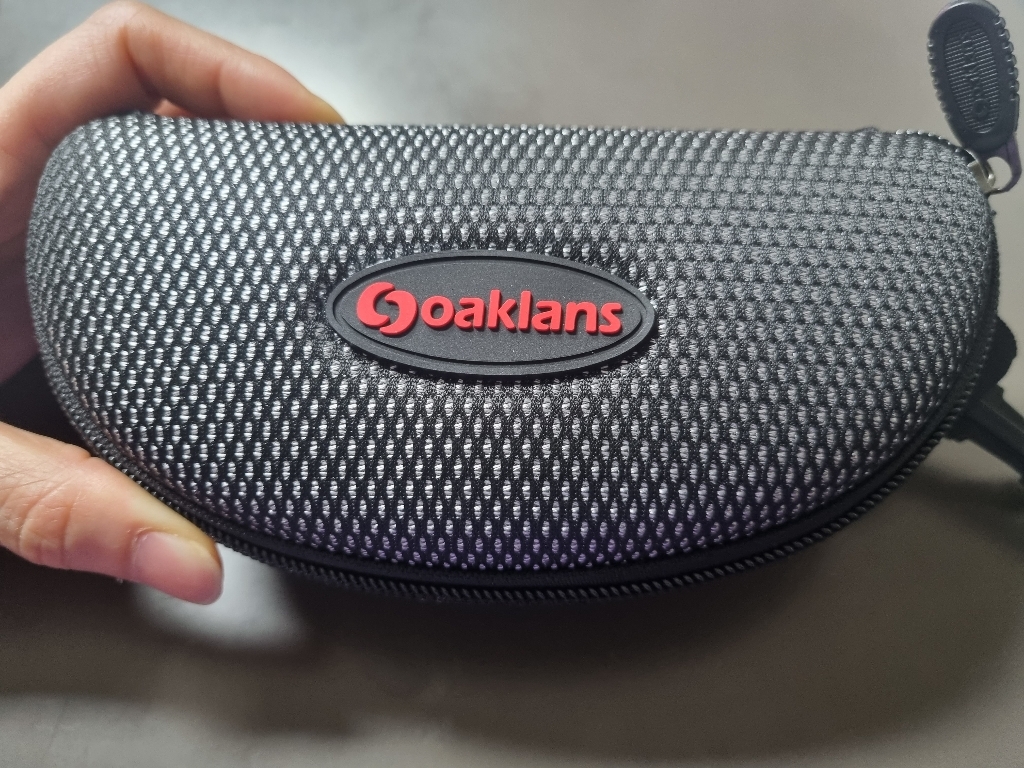 오클랜즈 편광 스포츠 선글라스 Q350