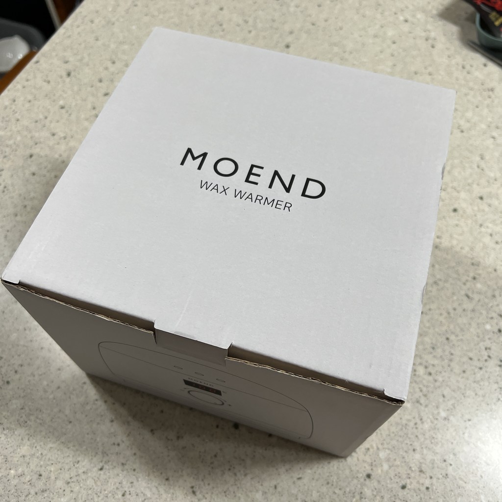 모엔드 왁스워머기