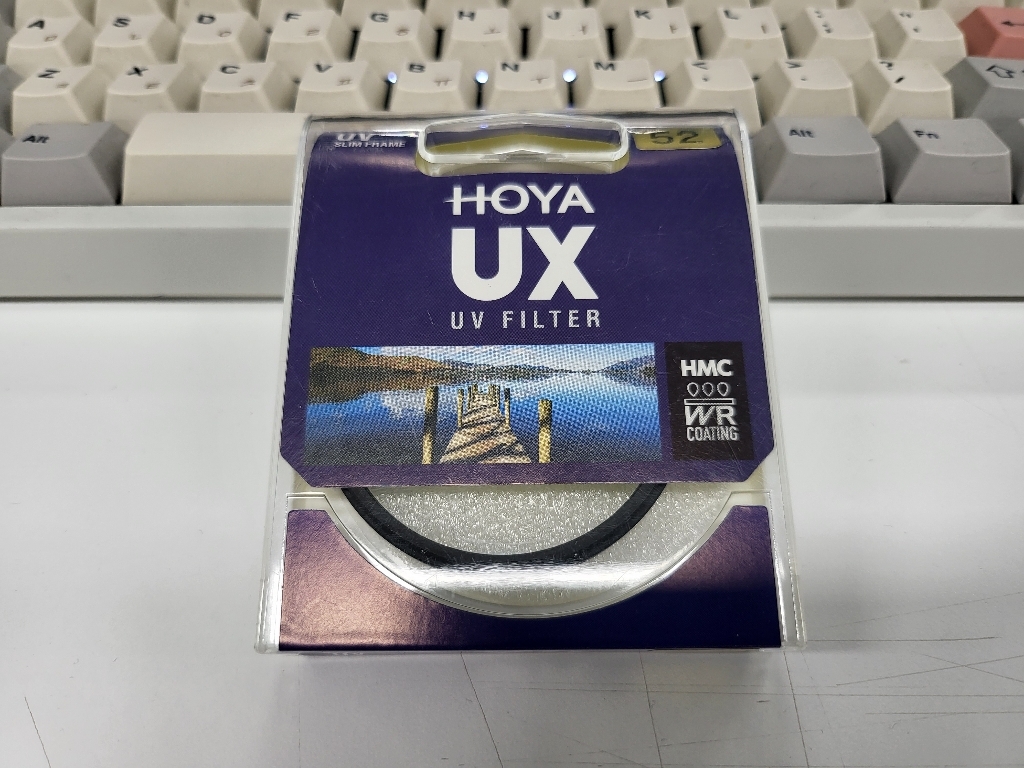 야 UX UV CUV 발수코팅 카메라 필터