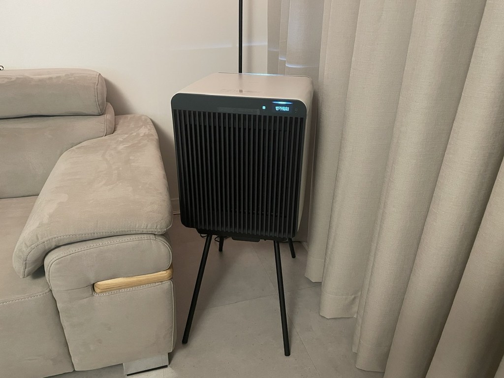 삼성전자 BESOKE 큐브 Air 스탠드