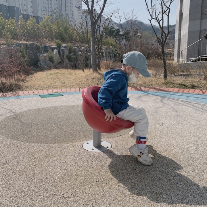 쁘띠뮤 아동용 퍼니 후드 티셔츠 ETCT05