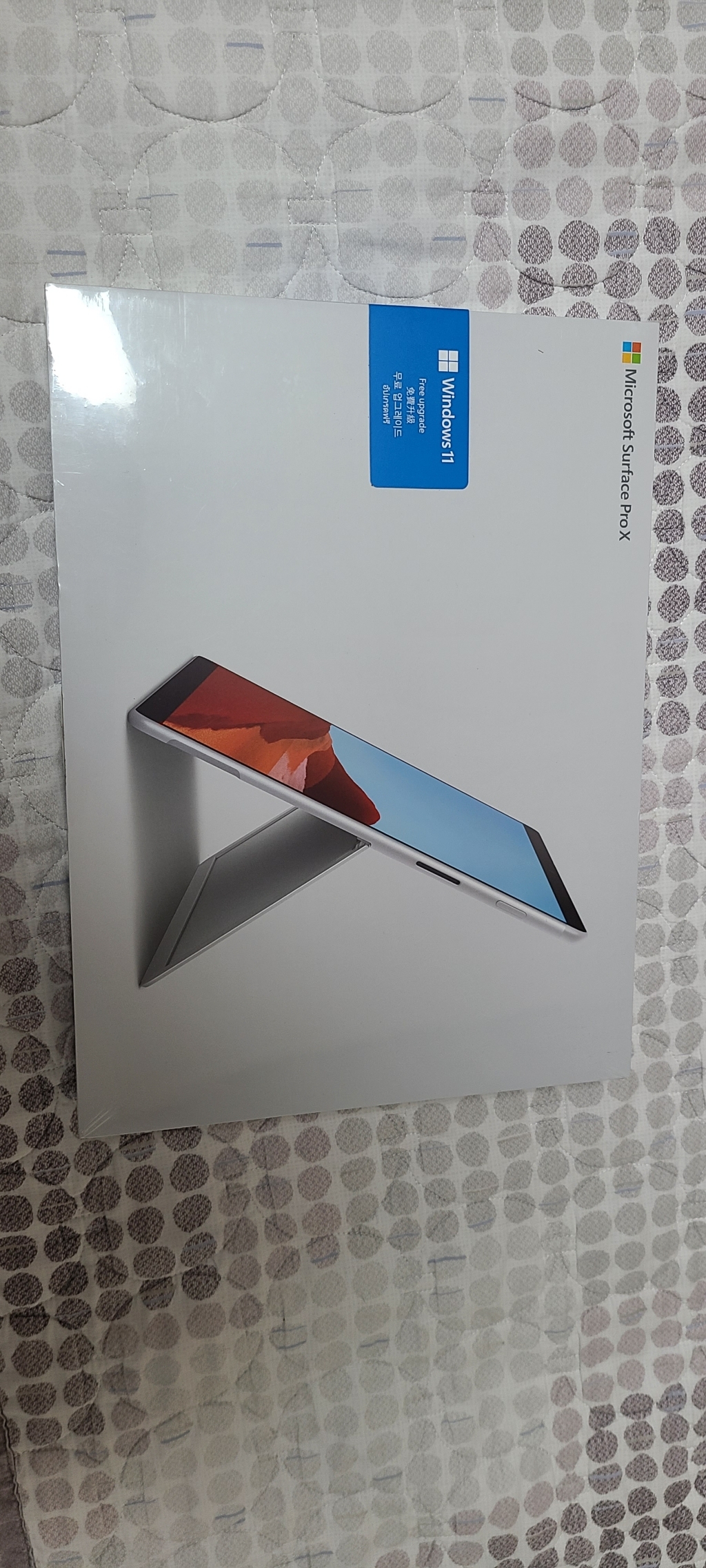 마이크로소프트 2020 Surface roX 13