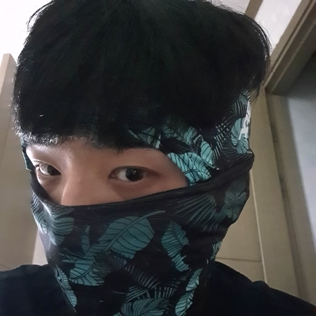 나인에프엑스 2019 스포츠 쿨바라클라바 썸머 페이스가드