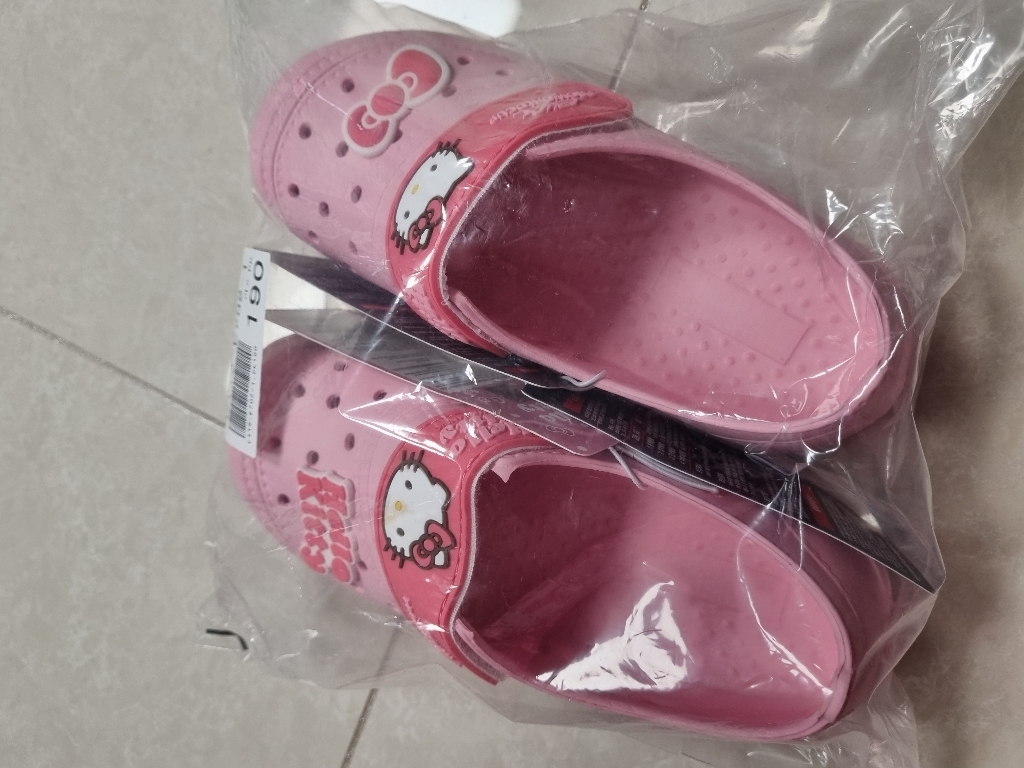 프로월드컵 아동용 헬로키티 리프 논슬립 실내화 리뷰후기
