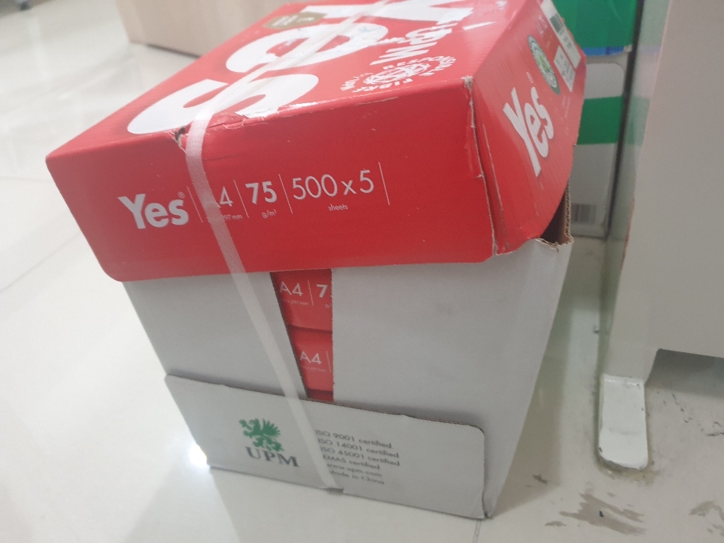 Yes 예스 A4용지 A4복사용지