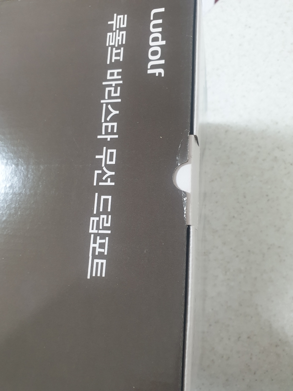 보국전자 루돌프 바리스타 무선 드립포트 DK-630S