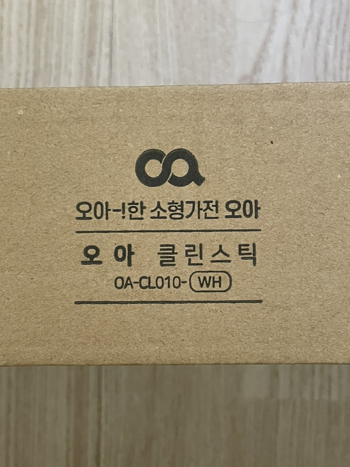 오아 클린스틱 핸디형 무선청소기 OA-C010