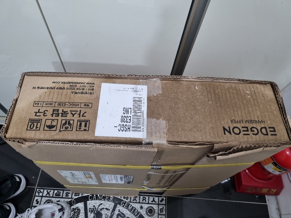 한샘 이펙스 빌트인 가스레인지3구 매립형 도시가스 LPG 리뷰후기
