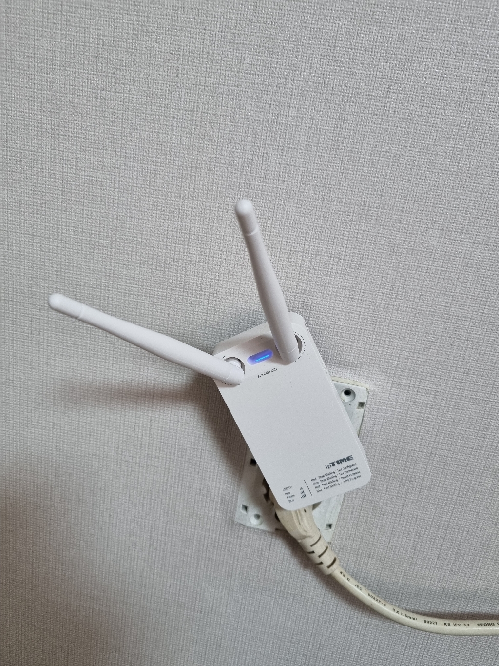 iTIE Extender N300 무선확장기