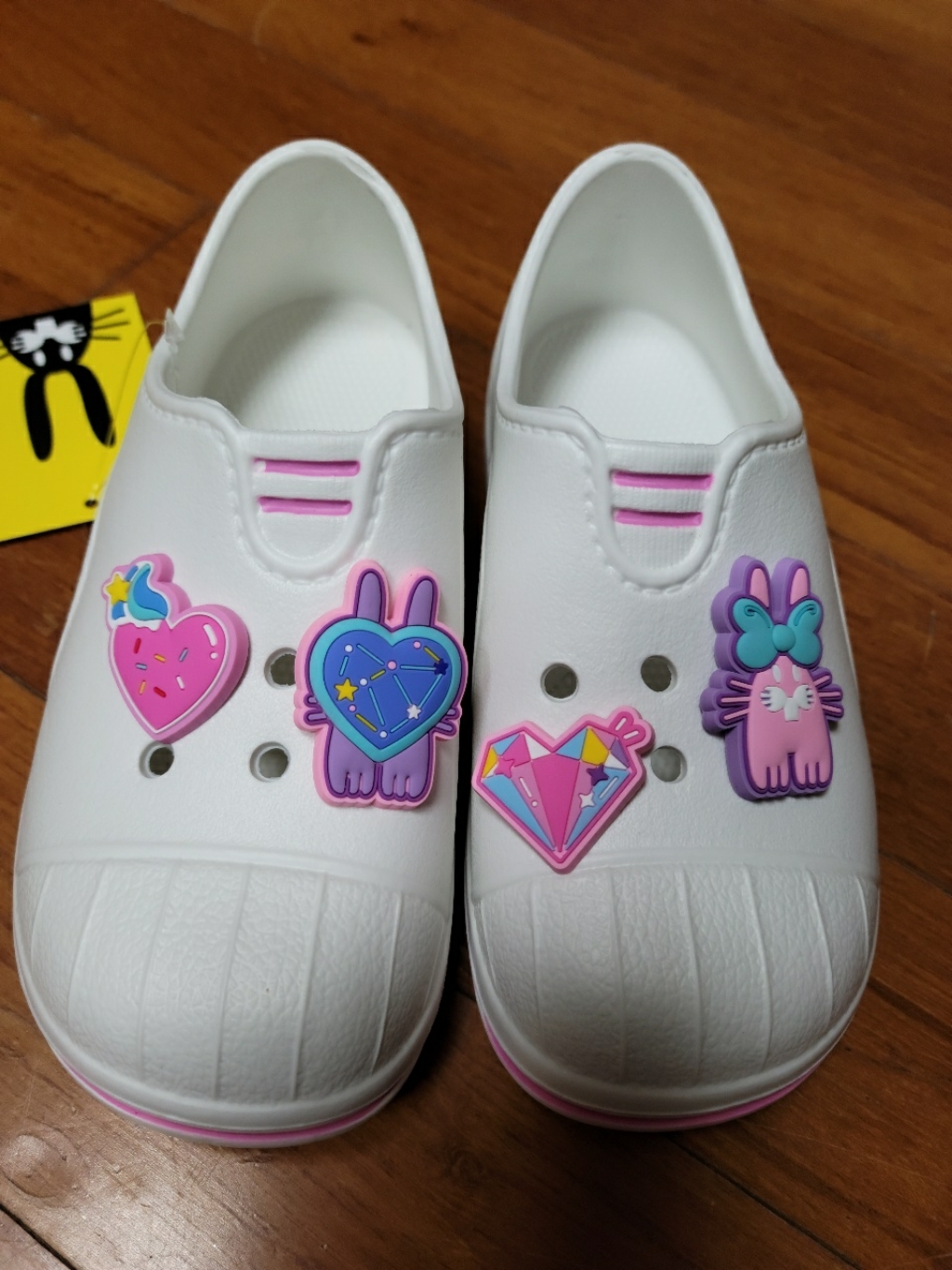 피터젠슨 키즈 J EVA 아동 실내화 SX62UCK 파츠