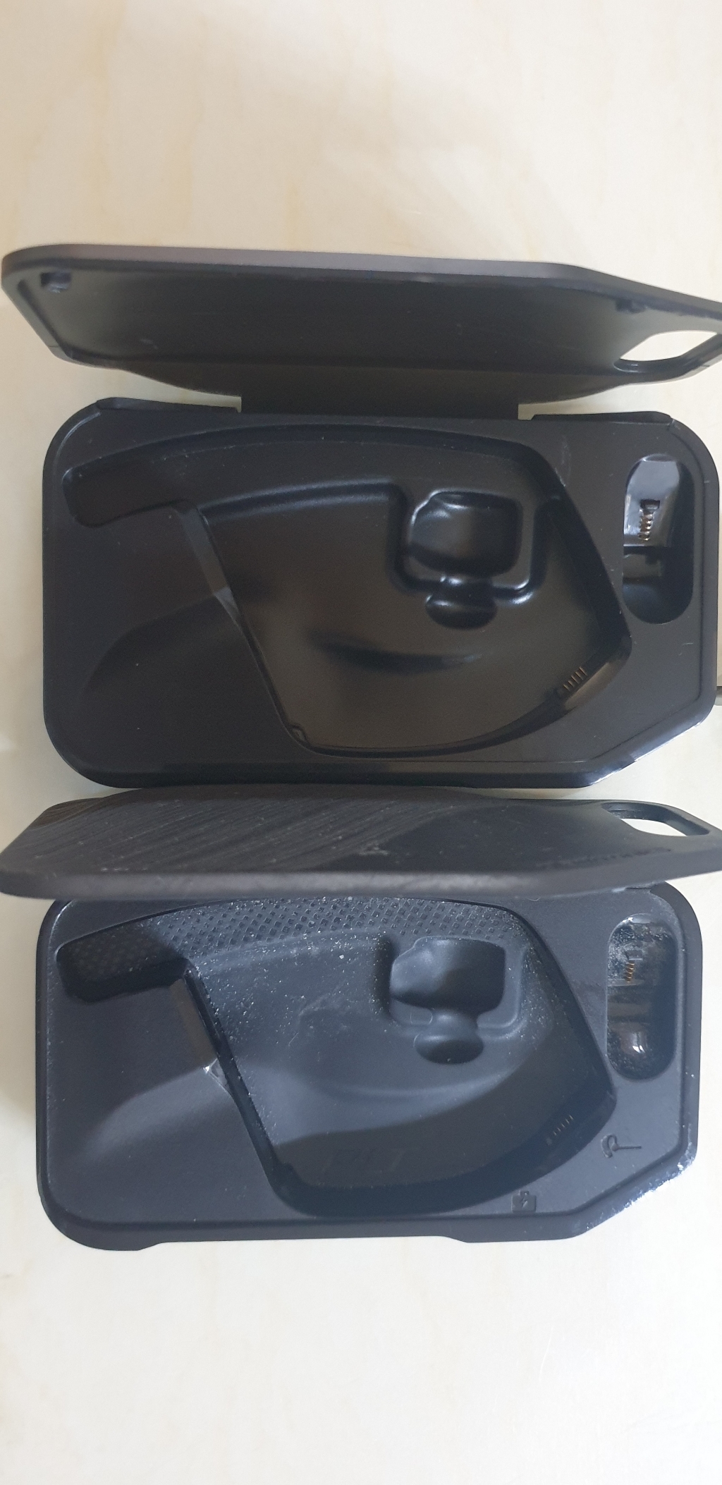 XIHAA 플랜트로닉스 5200 충전 케이스 antronics Voyaer 5200 5210 보이저 헤드셋 박스 휴대용 충전기 /사은품증정