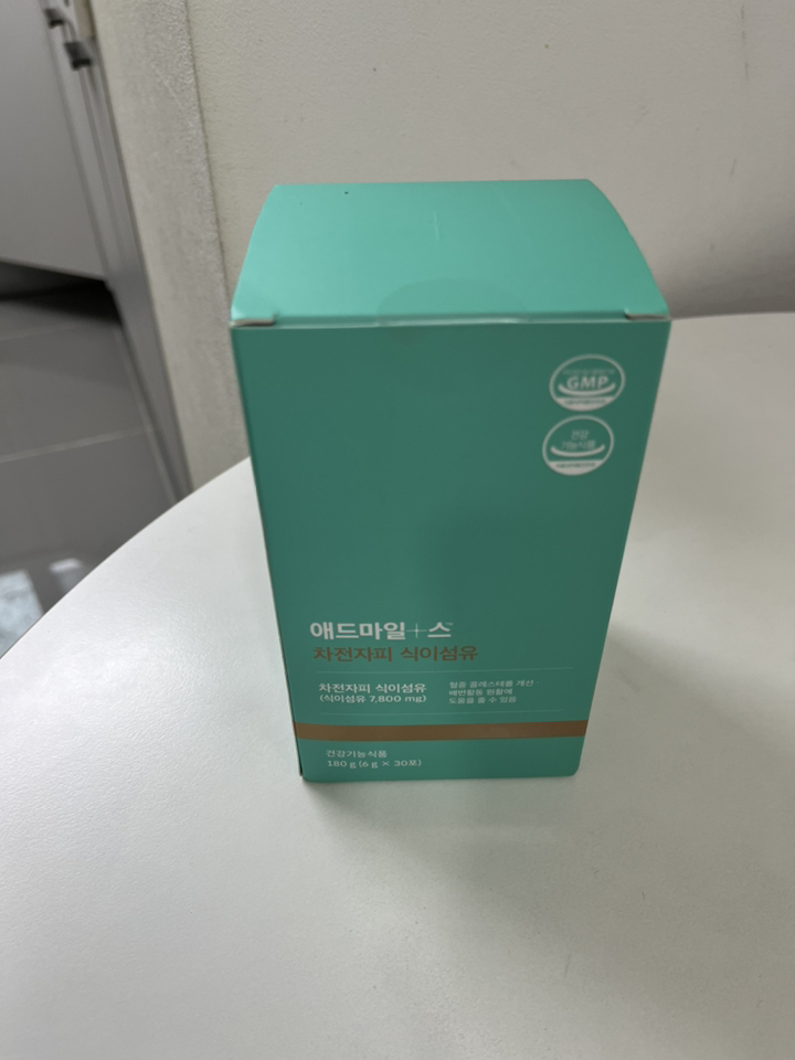 애드마일스 차전자피 식이섬유 영양제