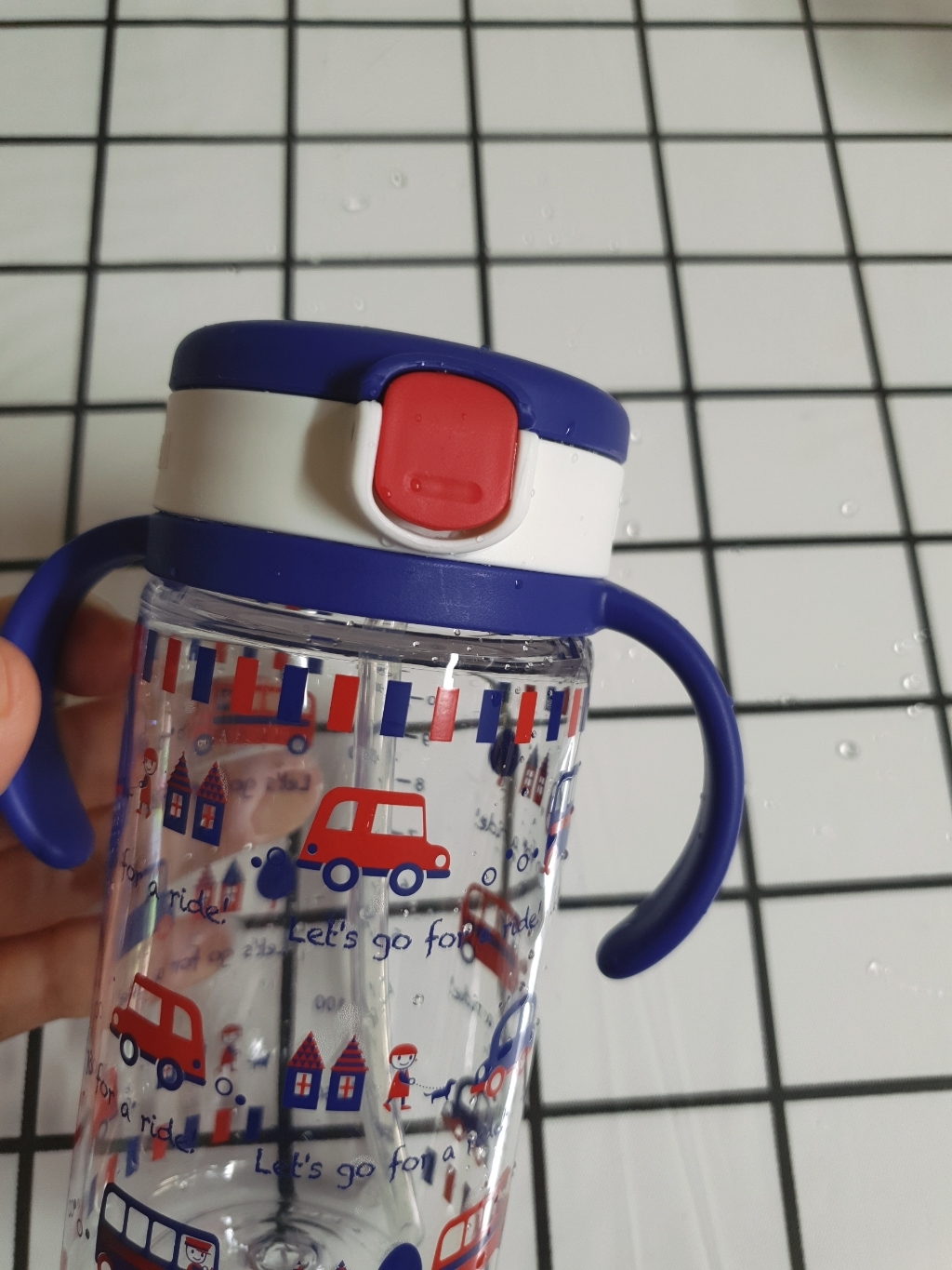 릿첼 AQ 빨대컵 리뷰후기