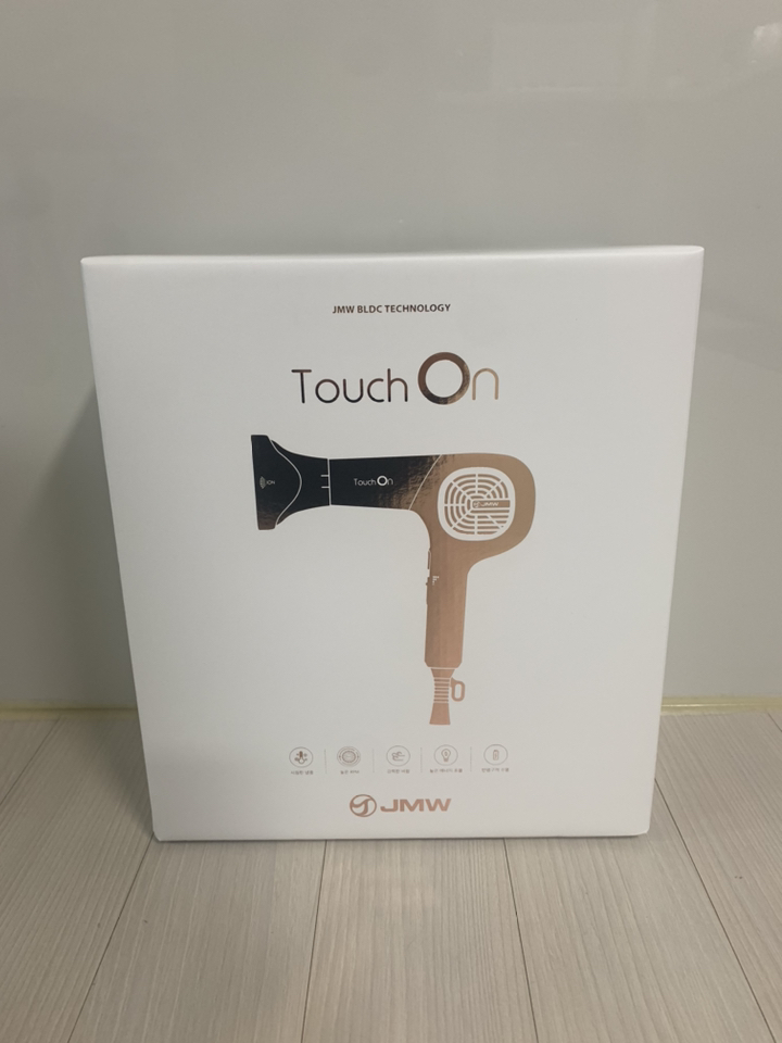 JW 터치온 드라이기 CS6003C 1650W