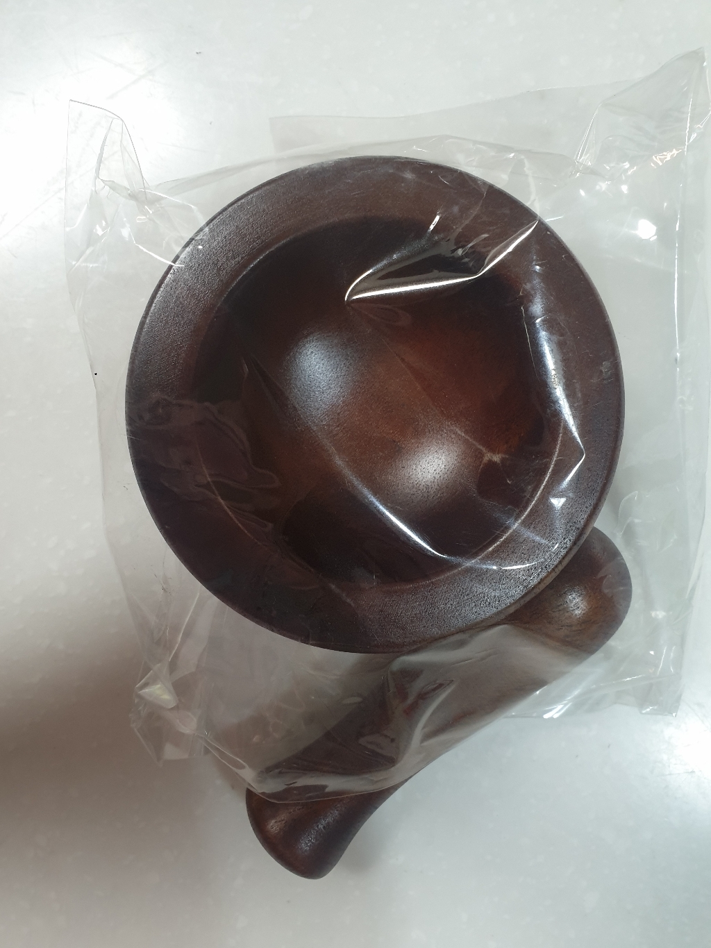 아카시아 옻칠 깨갈이