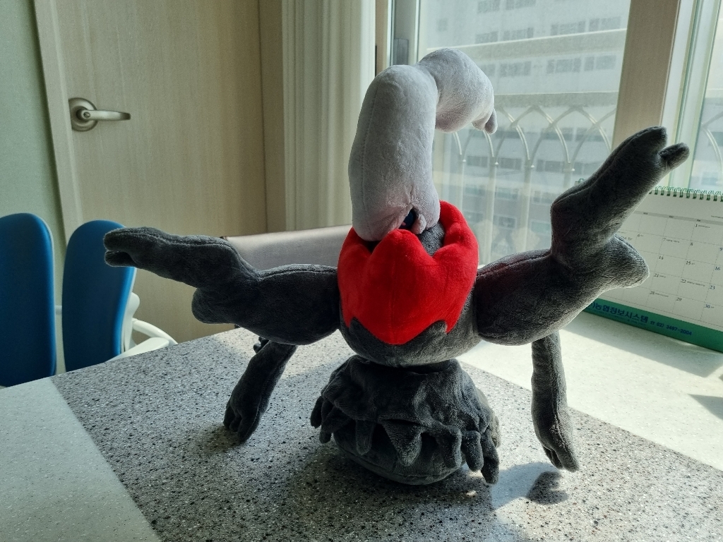 다크라이 봉제인형