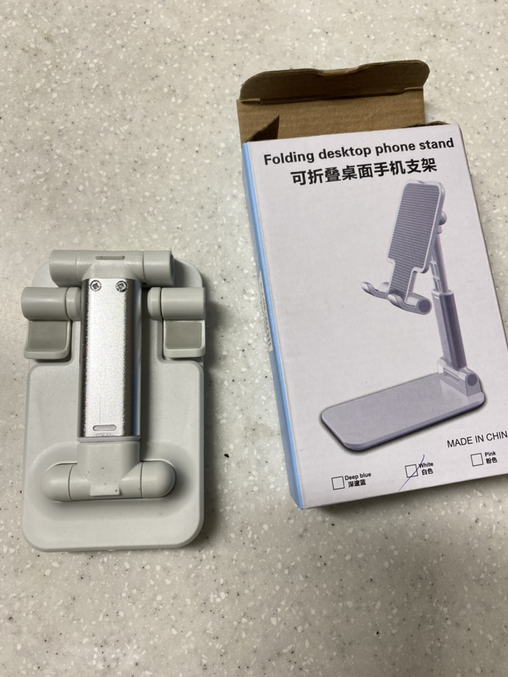 러브핑코 높이 조절 핸드폰 거치대 2종 리뷰후기