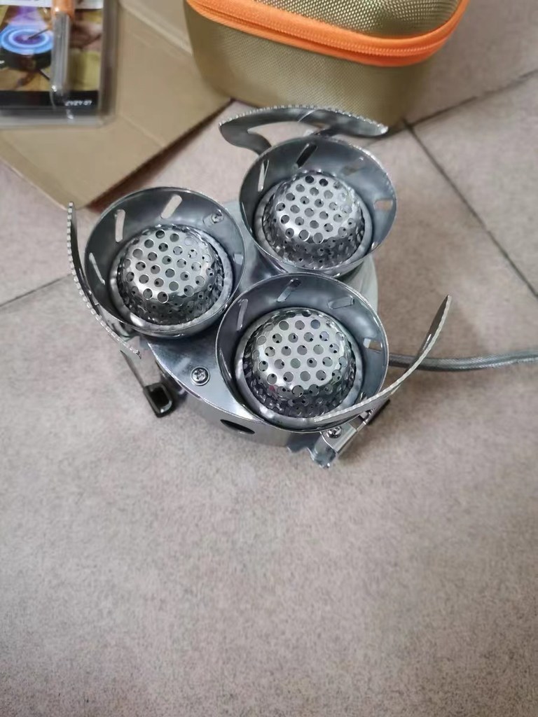 Anoo 캠핑 스토브 11000W 강염버너