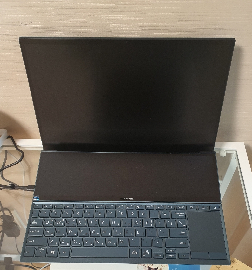 에이수스 2022 ZenBook Duo 14 리뷰후기
